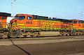 BNSF 4449 - Dash 9-44CW